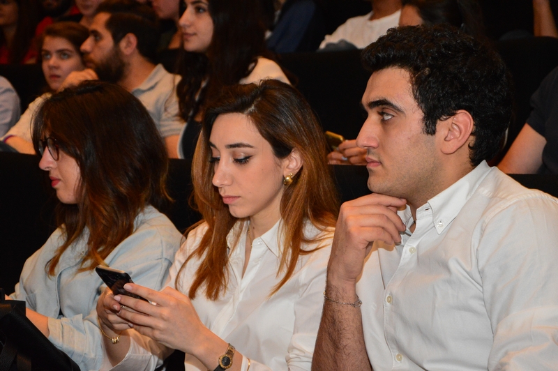 BLF Conference & Cocktail with International Architects